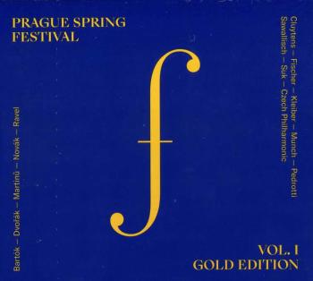 Prague Spring Festival Gold Edition Vol. I (2 CD)