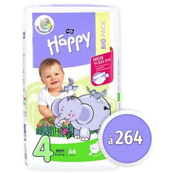 BELLA Baby Happy vel. 4 Maxi (264 ks)