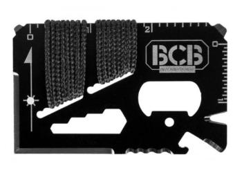 BCB Adventure nářaďová karta Pocket Survival Tool