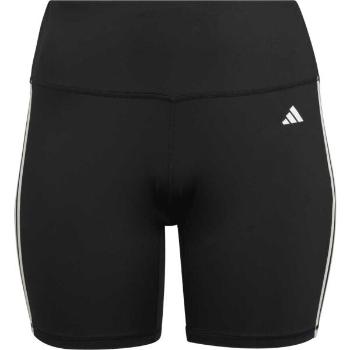 adidas TRAIN ESSENTIALS SHORTS Dámské tréninkové šortky, černá, velikost