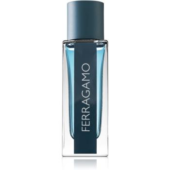 Salvatore Ferragamo Intense Leather parfémovaná voda pro muže 30 ml