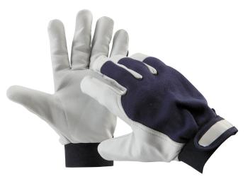 PELICAN Blue rukavice kombinované - 7