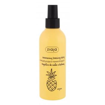 Ziaja Pineapple 200 ml tělový sprej pro ženy poškozený flakon