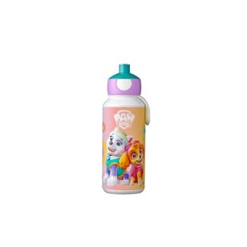 MEPAL Láhev na pití pop-up campus 400 ml - paw patrol girls