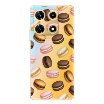 Odolné silikonové pouzdro iSaprio - Macaron Pattern - Infinix Note 30 PRO