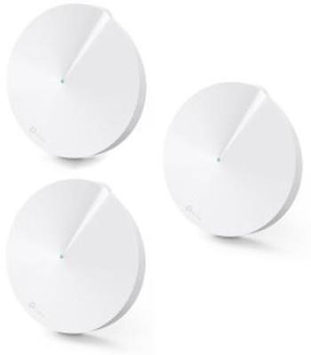 TP-Link Deco M5 AC1300 whole home Mesh WiFi system, 3-pack, MU-MIMO, Antivirus, Deco M5(3-Pack)