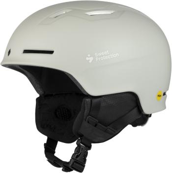 Sweet Protection Winder MIPS Helmet - Matte Bronco White 53-56
