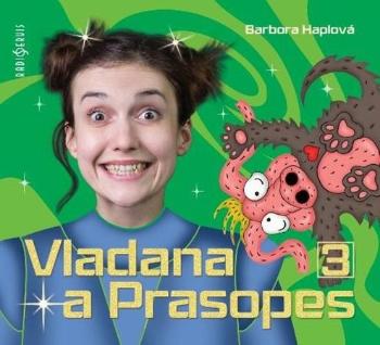 Vladana a Prasopes 3 - Haplová Barbora