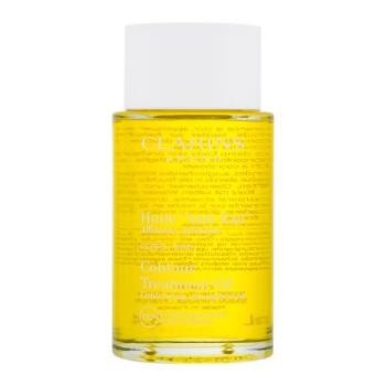 Clarins Aroma Contour Treatment Oil 100 ml tělový olej pro ženy