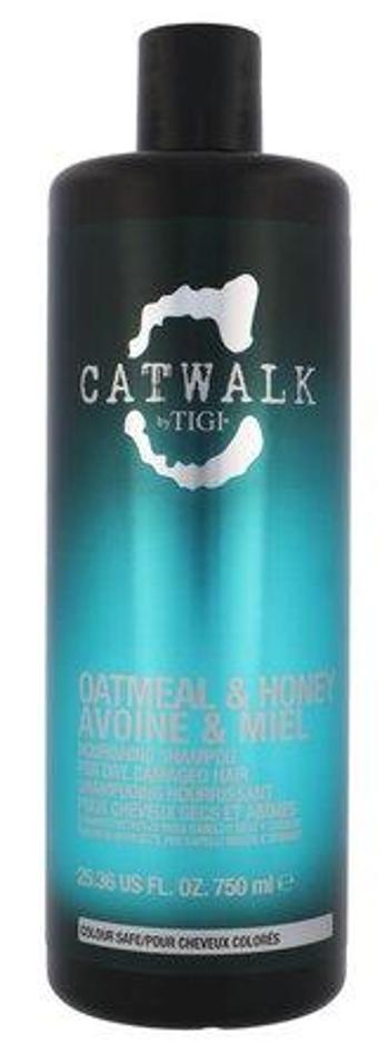 Šampon Tigi - Catwalk Oatmeal & Honey , 750ml