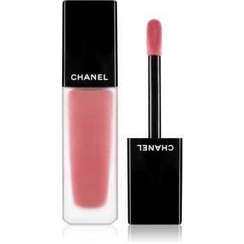 Chanel Rouge Allure Ink tekutá rtěnka s matným efektem odstín 140 Amoureux 6 ml