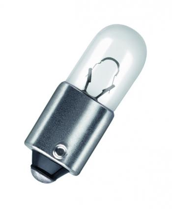 Osram Standar T4W BA9s 12V 4W