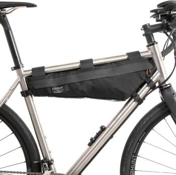 Race Frame Bag Large - Black uni