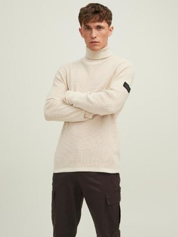 Jack & Jones Classic Rolák Bílá