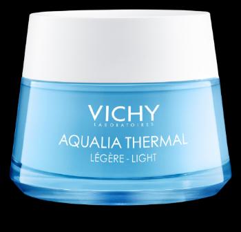 Vichy Aqualia Thermal Lehký hydratační krém pro normální až smíšenou citlivou pleť 50 ml