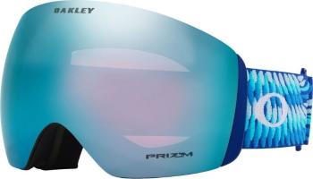 Oakley FLIGHT DECK 7050E900 Mikaela Shiffrin Signature/Prizm Snow Sapphire Iridium Lyžařské brýle