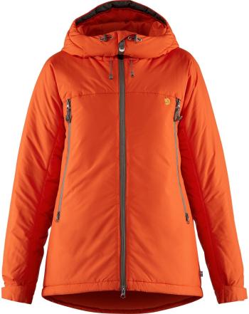 Fjällräven Bergtagen Insulation Jacket W - Hokkaido Orange S