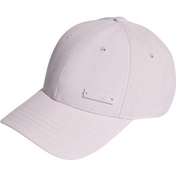 adidas METAL BADGE LIGHTWEIGHT BASEBALL CAP Kšiltovka, růžová, velikost