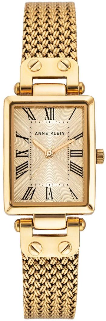 Anne Klein Analogové hodinky AK/3882CHGB