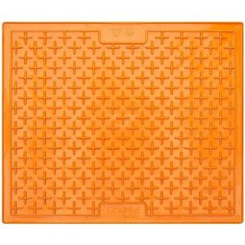 LickiMat Lízací podložka Buddy XL Orange (9349785000487)