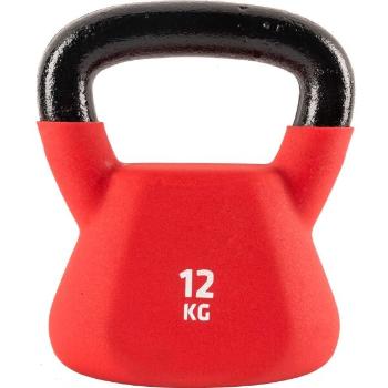 UFC KETTLE BELL12 KG Kettlebell, červená, velikost