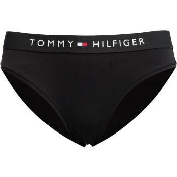 Tommy Hilfiger TH ORIGINAL-BIKINI Dámské kalhotky, černá, velikost