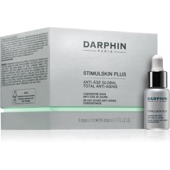 Darphin Stimulskin Plus regenerační liftingový komplex pro omlazení pleti 6 x 5 ml