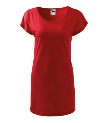 MALFINI Dámské tričko Love - Červená | XL