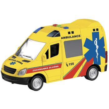 HM Studio Ambulance 1:16 na setrvačník