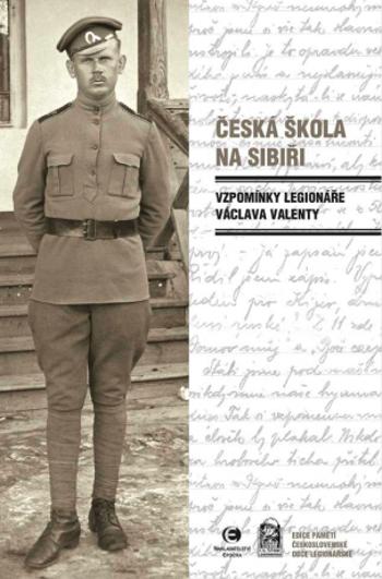 Česká škola na Sibiři - Václav Valenta - e-kniha