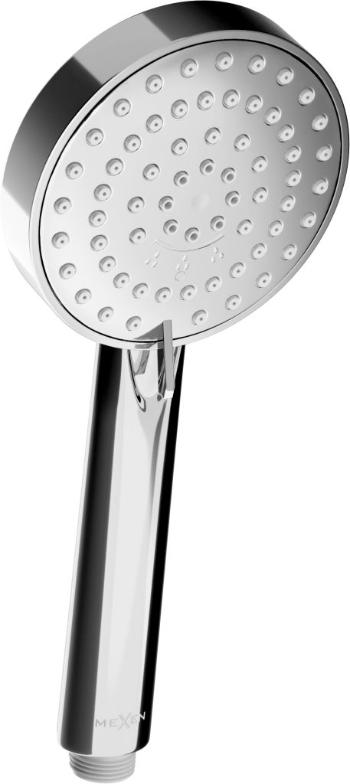 MEXEN R-75 ruční sprcha 3-funkční chrom 79575-00