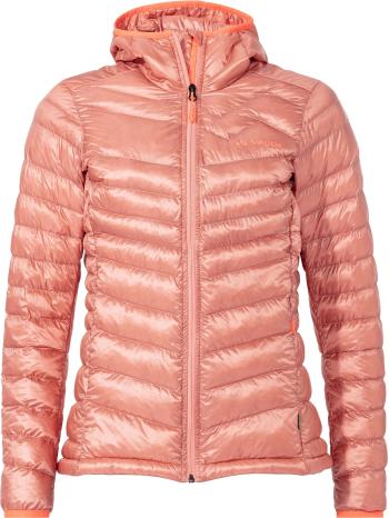 Vaude Women's Batura Hooded Insulation Jacket - cherry blossom S