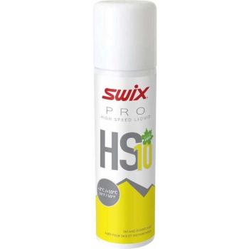 Swix HIGH SPEED HS08L Skluzný vosk, žlutá, velikost UNI