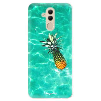 Silikonové pouzdro iSaprio - Pineapple 10 - Huawei Mate 20 Lite