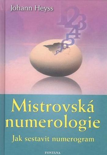 Mistrovská numerologie - Heyss Johann