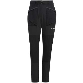 adidas UTL PANTS Dámské outdoorové kalhoty, černá, velikost XL