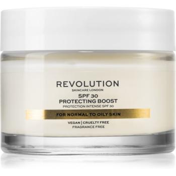 Revolution Skincare Moisture Cream hydratační krém pro normální až smíšenou pleť SPF 30 50 ml