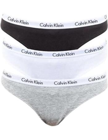Damské kalhotky Calvin Klein vel. XS
