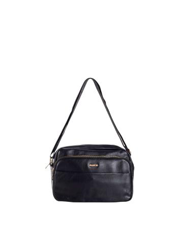 ČERNÁ MESSENGER BAG -OW-TR-F-530-BLACK Velikost: ONE SIZE