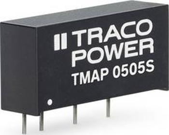 DC/DC měnič napětí do DPS TracoPower TMAP 1205D, 100 mA, 1 W, Počet výstupů 2 x