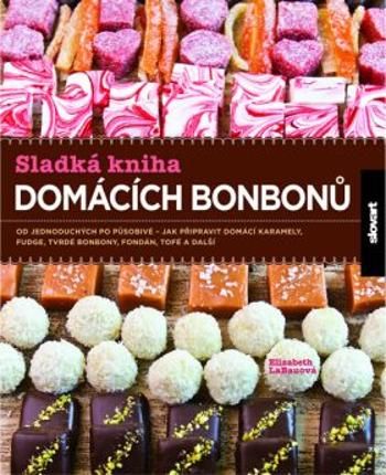 Sladká kniha domácích bonbonů - Elisabeth LaBauová