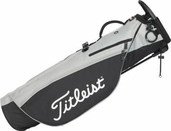 Titleist Premium Carry Bag Grey/Black Pencil Bag