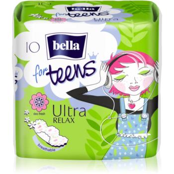 BELLA For Teens Ultra Relax vložky pro dívky 10 ks