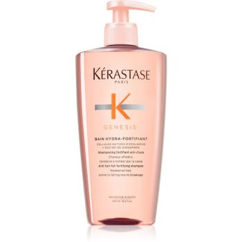 Kérastase Genesis Bain Hydra-Fortifiant posilující šampon pro slabé vlasy s tendencí vypadávat 500 ml