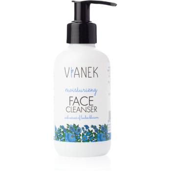 Vianek Moisturising čisticí emulze pro suchou až citlivou pleť 150 ml