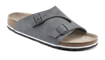 Birkenstock Zurich BS Desert Soil Gray Regular Fit šedé 1016459