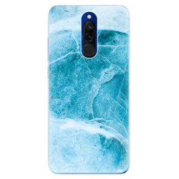 Odolné silikonové pouzdro iSaprio - Blue Marble - Xiaomi Redmi 8