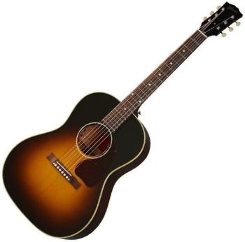 Gibson 50's LG-2 2020 Vintage Sunburst Elektroakustická kytara