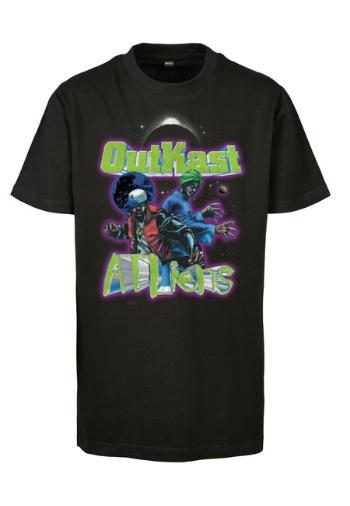 Mr. Tee Kids Outkast Atliens Cover Tee black - 158/164