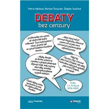 Debaty bez cenzury (978-80-88046-30-1)